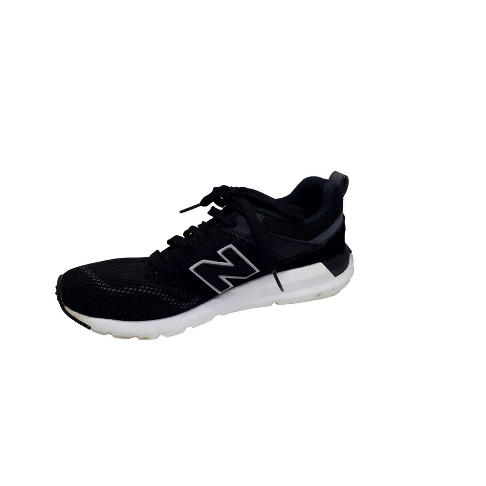 New Balance Size 6.5 Womens 009  WS009LA1 Black Lightweight Running Shoes #17
